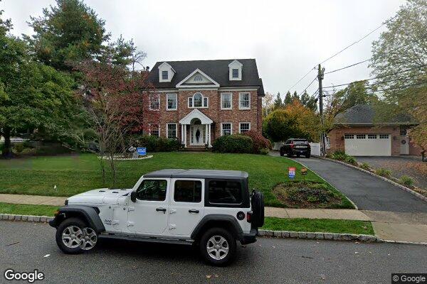 Street view of 92 Union St, Montclair, NJ 07042