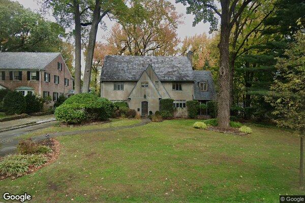 Street view of 93 Lorraine Ave, Montclair, NJ 07043