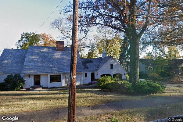 Street view of 93 Prospect Ave, Montclair, NJ 07042