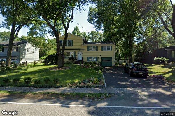Street view of 94 Alexander Ave, Montclair, NJ 07043