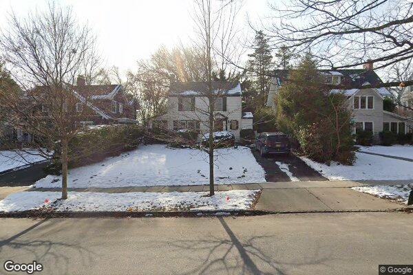Street view of 94 Bellevue Ave, Montclair, NJ 07043