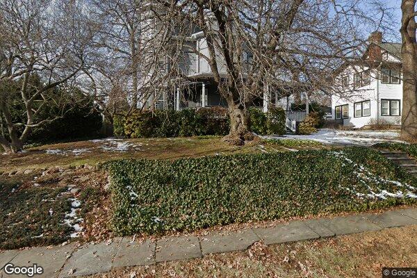 Street view of 94 Christopher St, Montclair, NJ 07042