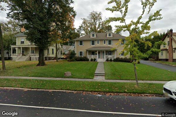 Street view of 94 Elm St, Montclair, NJ 07042