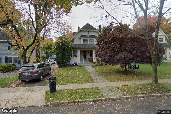 Street view of 96 Cooper Ave, Montclair, NJ 07043