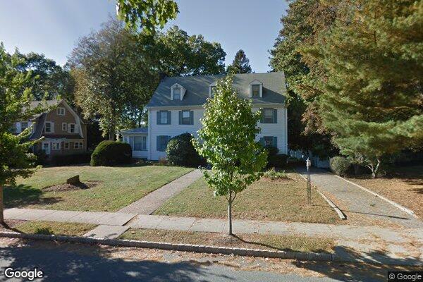 Street view of 96 High St, Montclair, NJ 07042