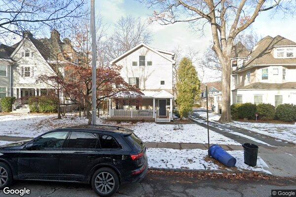 Street view of 96 Midland Ave, Montclair, NJ 07042