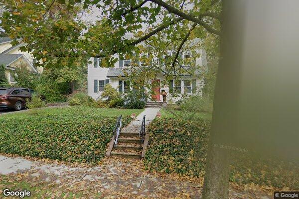 Street view of 97 Haddon Pl, Montclair, NJ 07043