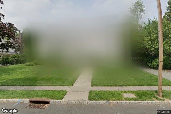 Street view of 98 Clinton Ave, Montclair, NJ 07042