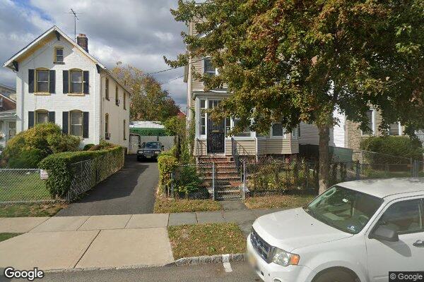 Street view of 98 Forest St, Montclair, NJ 07042