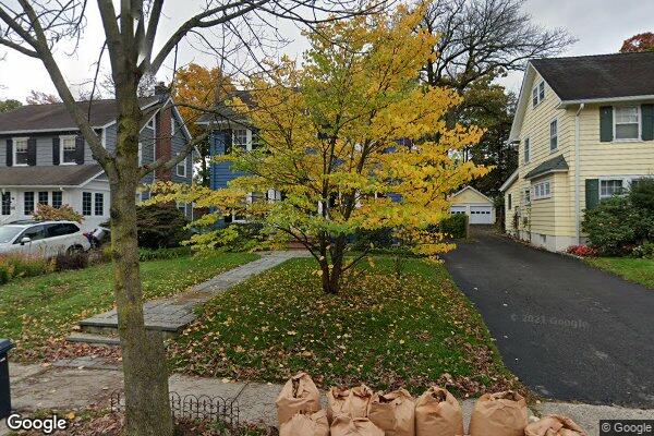 Street view of 98 Gordonhurst Ave, Montclair, NJ 07042