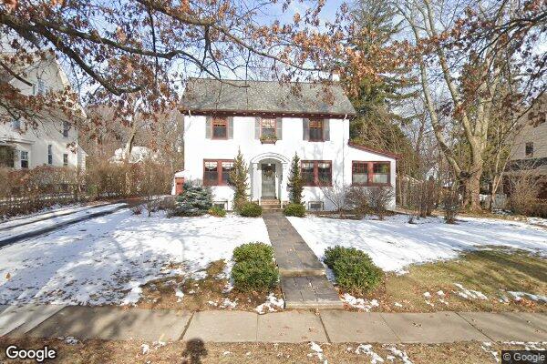 Street view of 99 Bellevue Ave, Montclair, NJ 07043