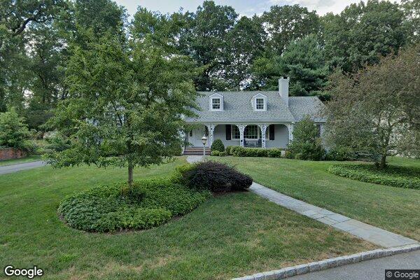 Street view of 99 Heller Way, Montclair, NJ 07043