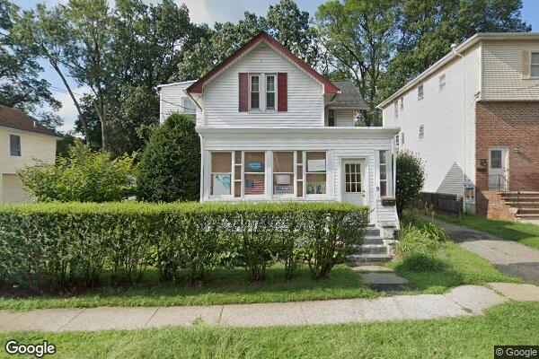 Street view of 9 Charles St, Montclair, NJ 07042