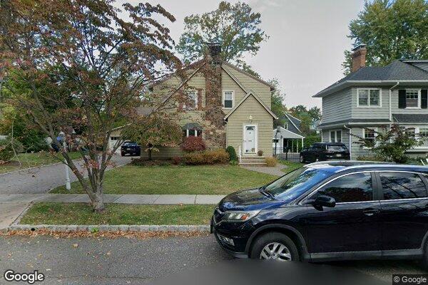 Street view of 9 Emerson Pl, Montclair, NJ 07043
