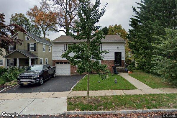 Street view of 9 Gray St, Montclair, NJ 07042
