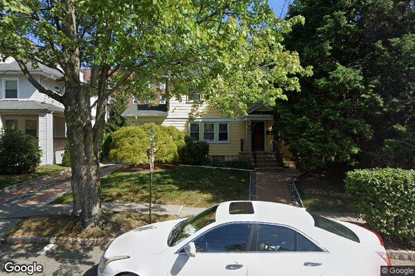 Street view of 9 Grove Ter, Montclair, NJ 07042