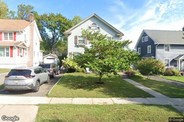 Street view of 9 Harvard St, Montclair, NJ 07042