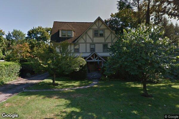 Street view of 9 Mountain Ter, Montclair, NJ 07043