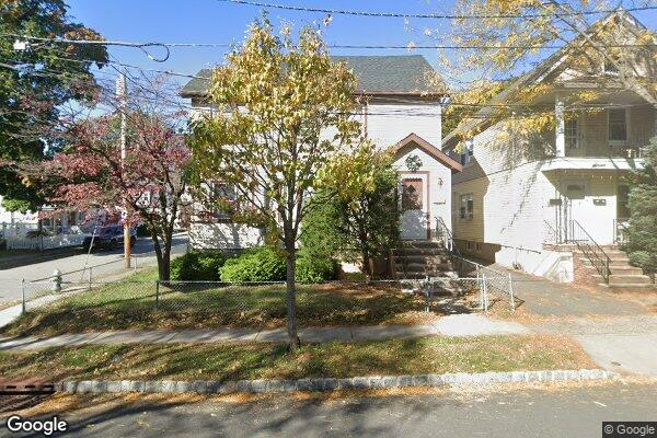 Street view of 9 Nishuane Rd, Montclair, NJ 07042