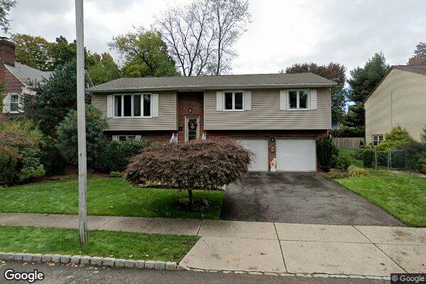 Street view of 9 Vera Pl, Montclair, NJ 07042