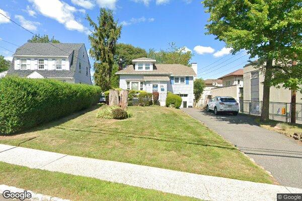 Street view of 109 Walker Rd, West Orange, NJ 07052