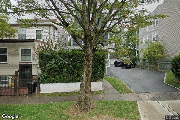 Street view of 111 Maple St, West Orange, NJ 07042