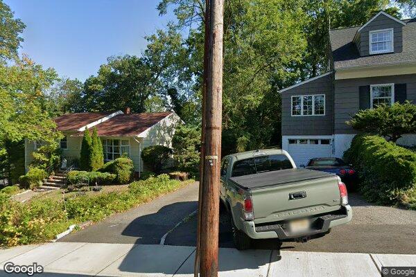 Street view of 11 Elf Rd, West Orange, NJ 07052