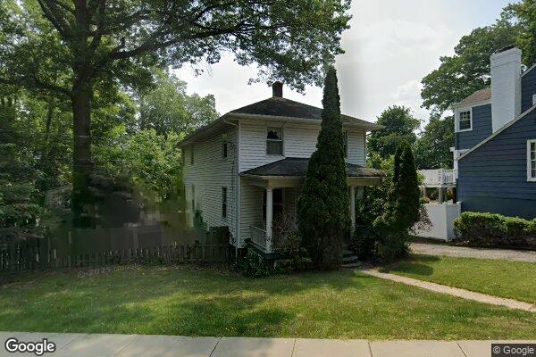 Street view of 140 Walker Rd, West Orange, NJ 07052