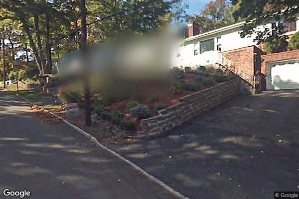 Street view of 159 Walker Rd, West Orange, NJ 07052