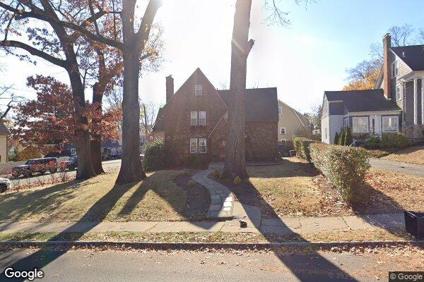 Street view of 164 Mitchell St, West Orange, NJ 07052