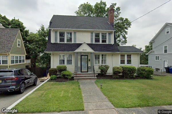 Street view of 16 Eagle Ter, West Orange, NJ 07052