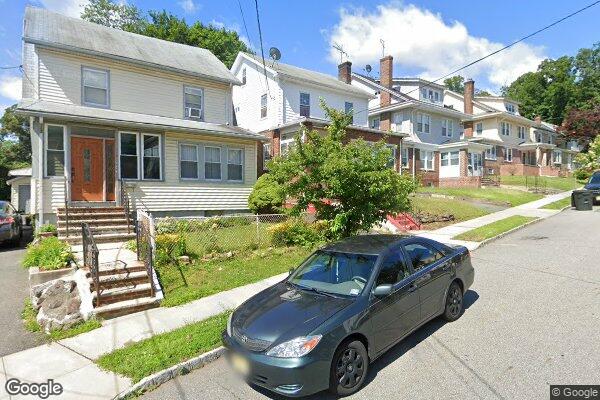 Street view of 16 Erwin Pl, West Orange, NJ 07052