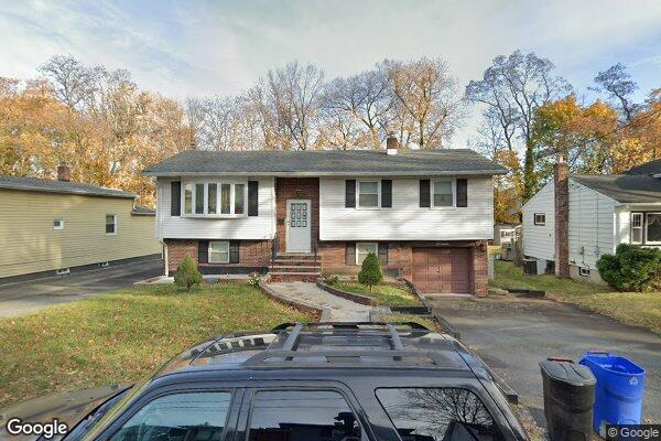 Street view of 16 Freeman Pl, West Orange, NJ 07052