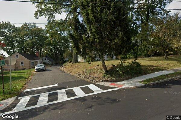 Street view of 16 Walker Rd, West Orange, NJ 07052