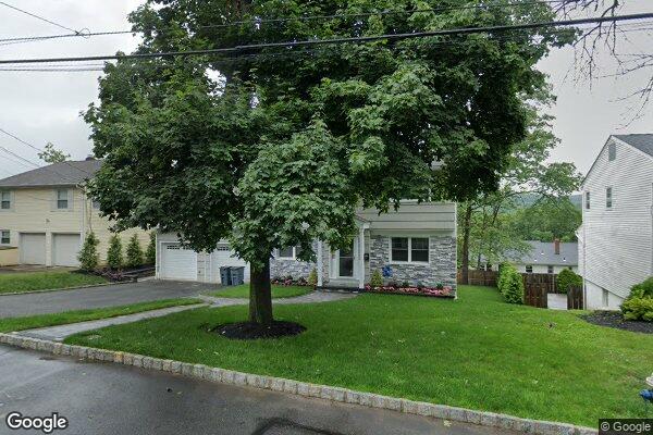 Street view of 17 Devonshire Ter, West Orange, NJ 07052