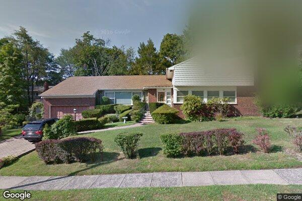 Street view of 26 Brookside Rd, West Orange, NJ 07052