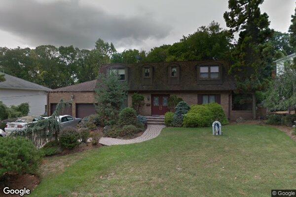 Street view of 26 Cunningham Dr, West Orange, NJ 07052