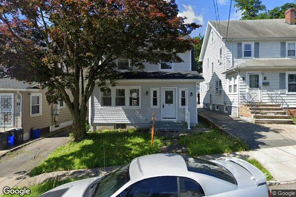 Street view of 26 Erwin Pl, West Orange, NJ 07052