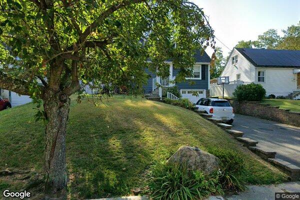 Street view of 276 St Cloud Ave, West Orange, NJ 07052