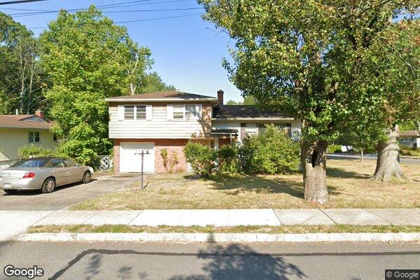 Street view of 281 St Cloud Ave, West Orange, NJ 07052