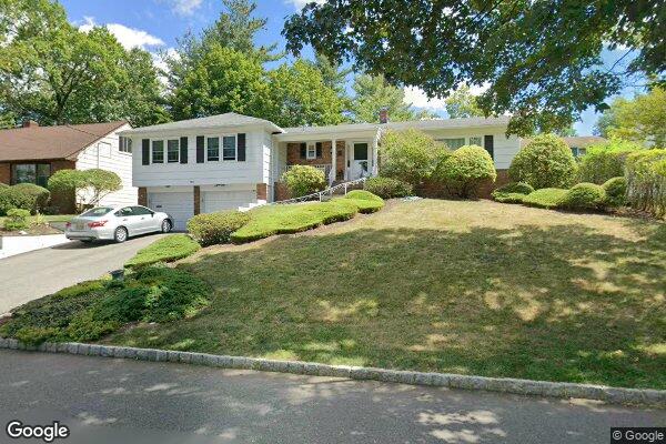 Street view of 30 Devonshire Ter, West Orange, NJ 07052