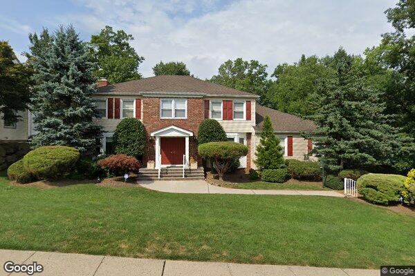 Street view of 31 Cunningham Dr, West Orange, NJ 07052