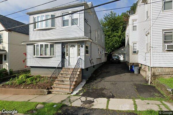 Street view of 32 Maple St, West Orange, NJ 07052