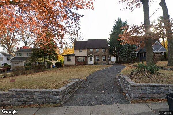 Street view of 36 Walker Rd, West Orange, NJ 07052