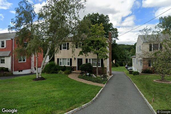 Street view of 377 St Cloud Ave, West Orange, NJ 07052