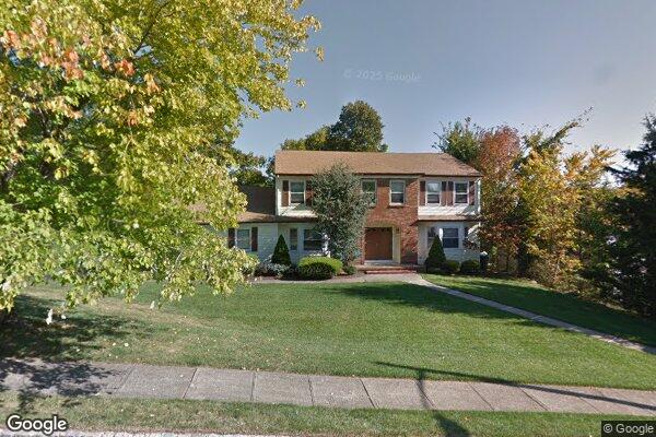 Street view of 37 Cunningham Dr, West Orange, NJ 07052