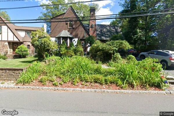 Street view of 407 Walker Rd, West Orange, NJ 07052