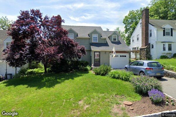Street view of 42 Pine St, West Orange, NJ 07052