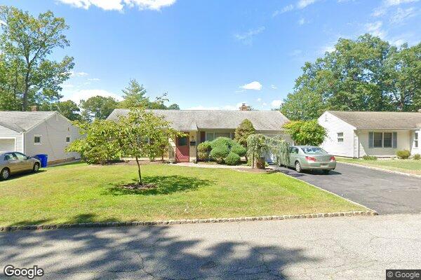 Street view of 44 Morris Rd, West Orange, NJ 07052