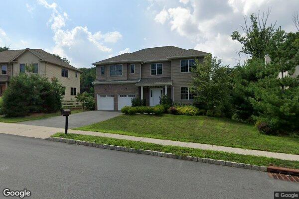 Street view of 46 Haggerty Dr, West Orange, NJ 07052